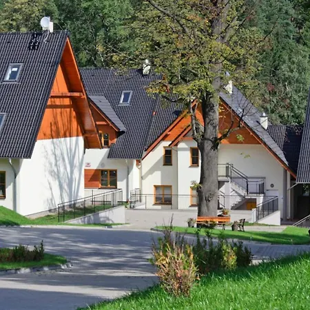 4seasons Z Prywtna Sauna I Kominkiem Apartmán