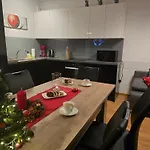 Apartment 4seasons Z Prywtna Sauna I Kominkiem
