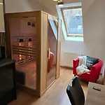 Apartment 4seasons Z Prywtna Sauna I Kominkiem *