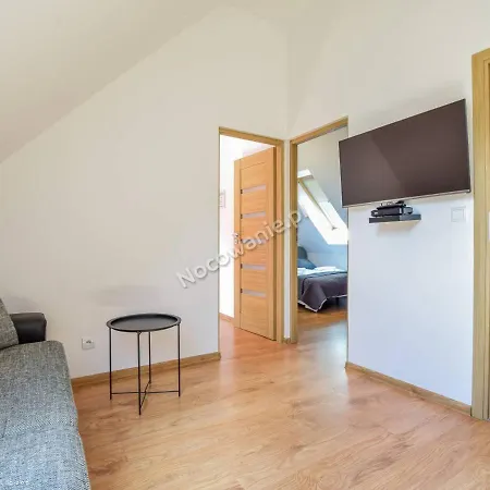 4seasons Z Prywtna Sauna I Kominkiem