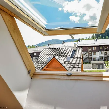 4seasons Z Prywtna Sauna I Kominkiem Apartmán Karpacz