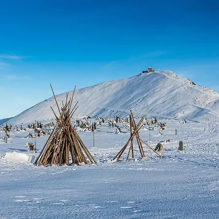 4seasons Z Prywtna Sauna I Kominkiem