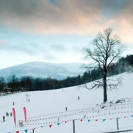 4seasons Z Prywtna Sauna I Kominkiem Apartmán Karpacz