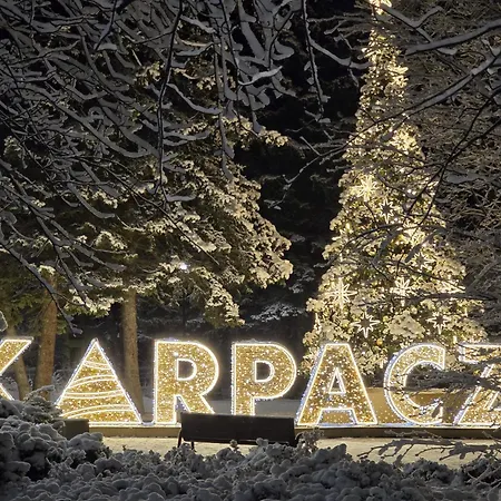 Domek 4Seasons Karpacz Z Prywtna Sauna I Kominkiem Apartment