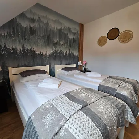 Apartmán 4seasons Z Prywtna Sauna I Kominkiem Karpacz