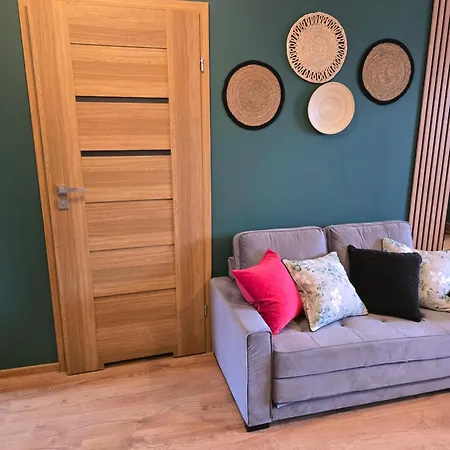 Apartmán 4seasons Z Prywtna Sauna I Kominkiem Karpacz