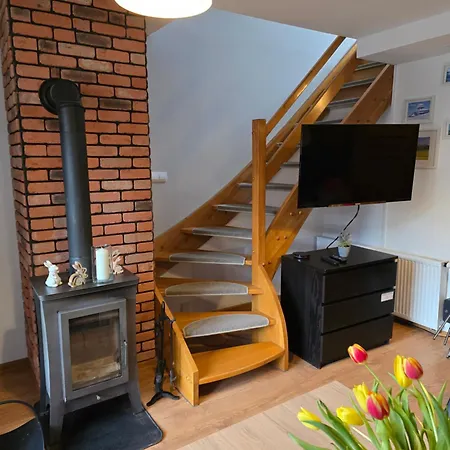 4seasons Z Prywtna Sauna I Kominkiem Karpacz