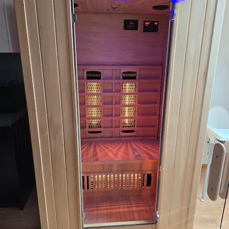4seasons Z Prywtna Sauna I Kominkiem * 卡尔帕奇