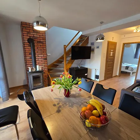 Domek 4Seasons Karpacz Z Prywtna Sauna I Kominkiem Apartment *