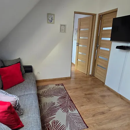 4seasons Z Prywtna Sauna I Kominkiem Apartamento *