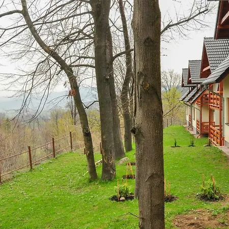 4seasons Z Prywtna Sauna I Kominkiem Apartmán