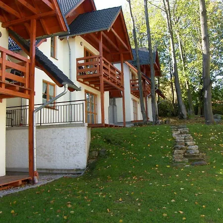 Domek 4Seasons Karpacz Z Prywtna Sauna I Kominkiem