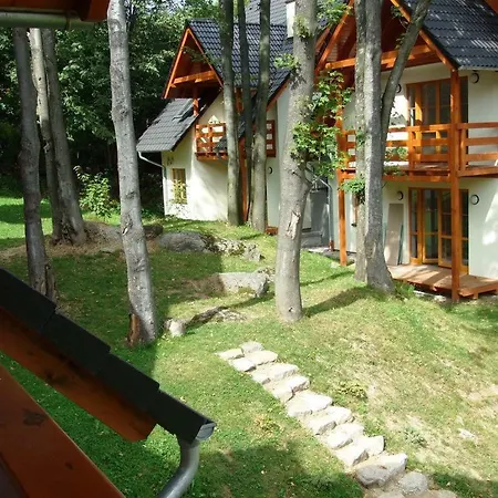 公寓 4seasons Z Prywtna Sauna I Kominkiem 卡尔帕奇