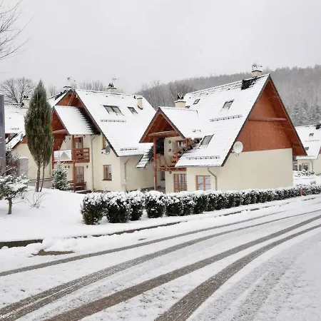 Apartmán 4seasons Z Prywtna Sauna I Kominkiem *