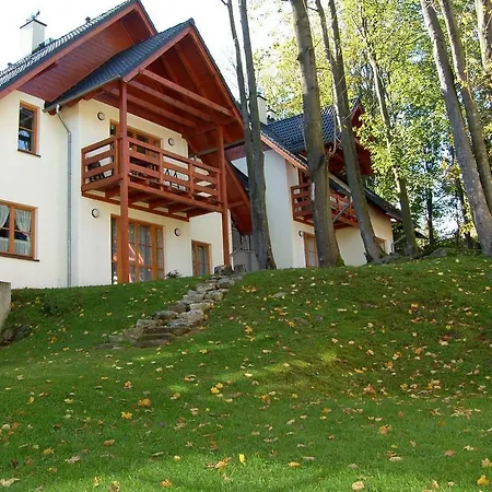 Apartmán 4seasons Z Prywtna Sauna I Kominkiem