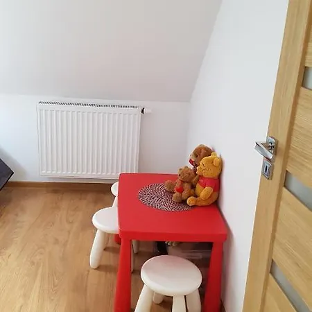 Apartmán 4seasons Z Prywtna Sauna I Kominkiem *