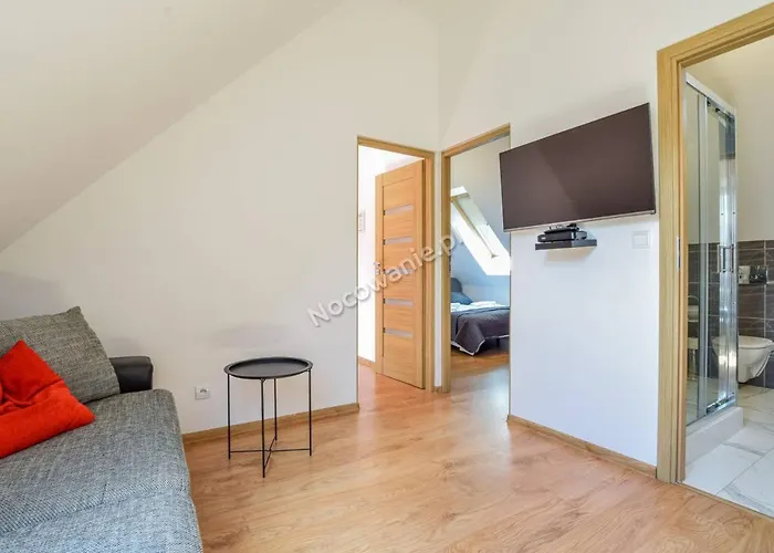 4seasons Z Prywtna Sauna I Kominkiem