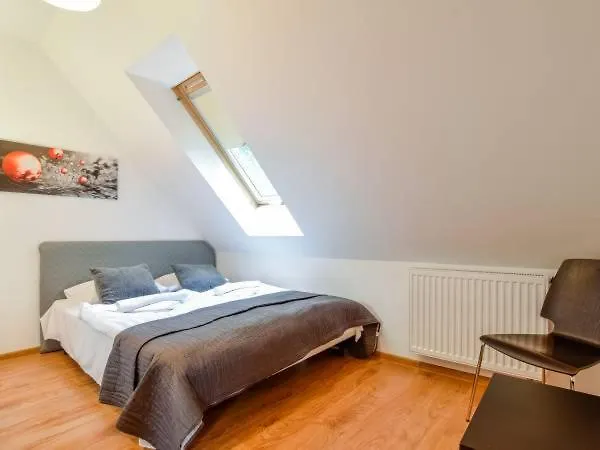 4seasons Z Prywtna Sauna I Kominkiem Apartment *