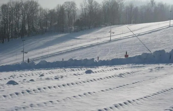 4seasons Z Prywtna Sauna I Kominkiem Apartment