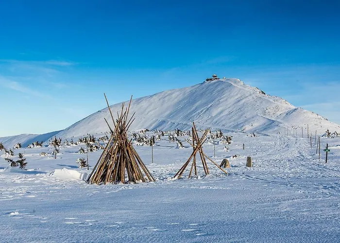 4seasons Z Prywtna Sauna I Kominkiem