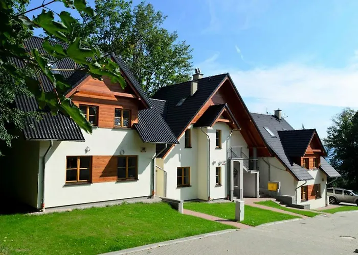 4seasons Z Prywtna Sauna I Kominkiem Karpacz