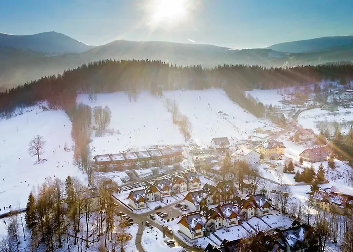 4seasons Z Prywtna Sauna I Kominkiem Apartment *