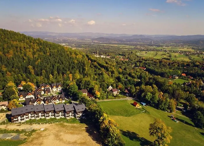 4seasons Z Prywtna Sauna I Kominkiem Karpacz