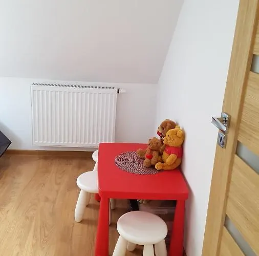 Apartment 4seasons Z Prywtna Sauna I Kominkiem *